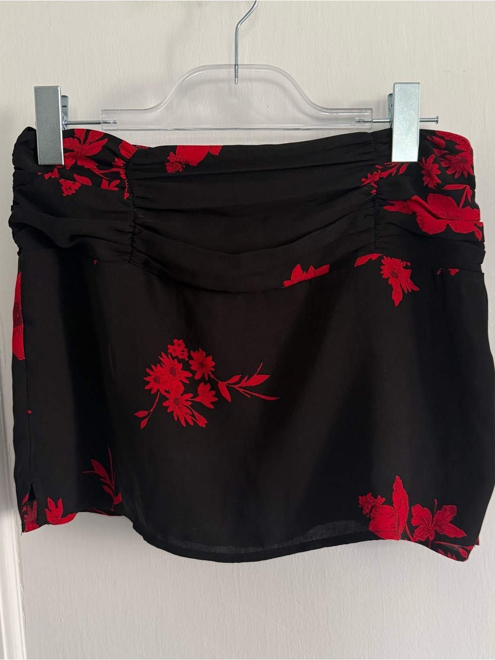Princess Polly Floral Mini Skirt